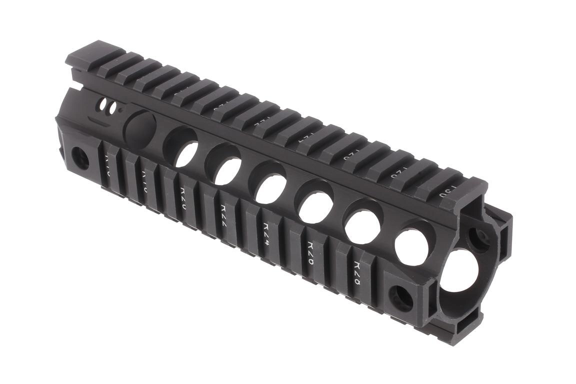 Bravo Company Manufacturing QRF-7 Quad Rail Free Float AR-15 Handguard - 7" - Open Box